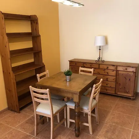 Casa Marina Apartment Candelaria
