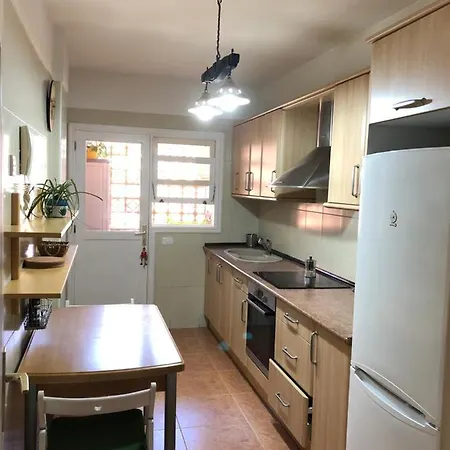 Casa Marina Apartment Candelaria